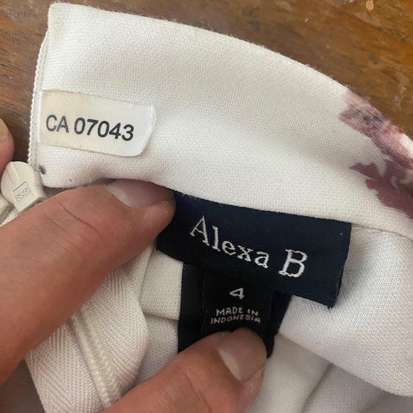 Alexa B dress - Picture 4 of 4